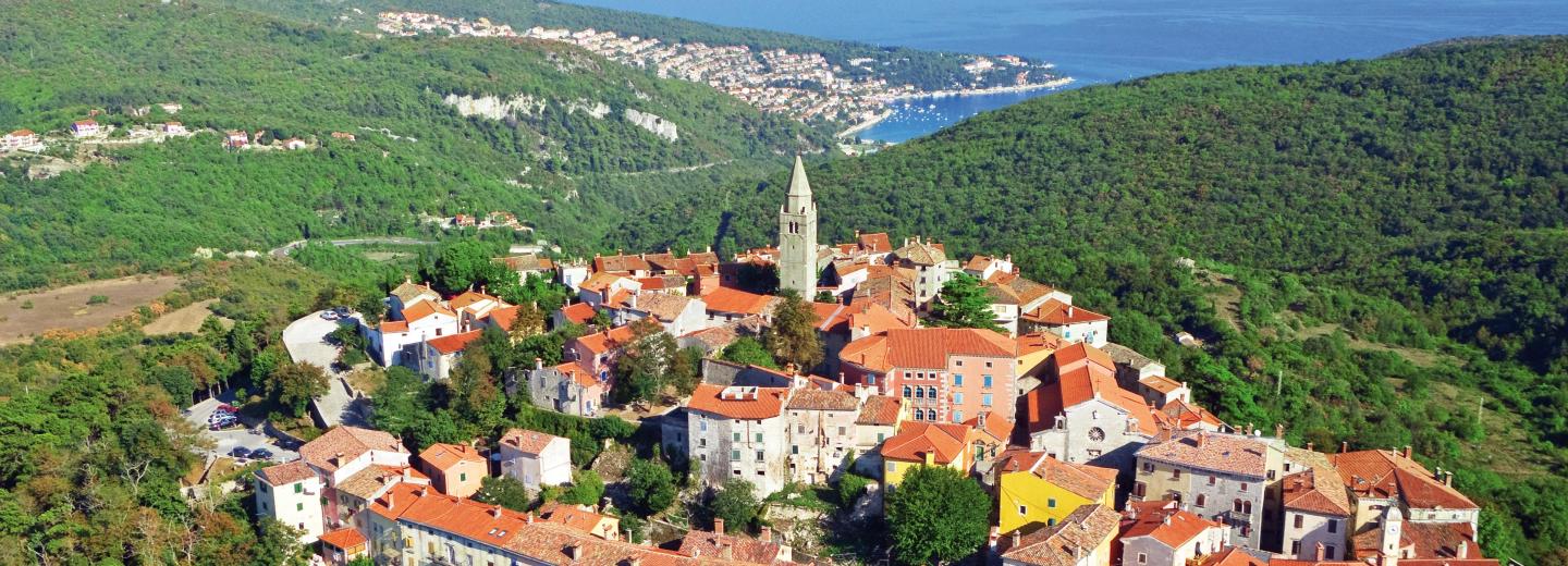 © Eurotours Rabac