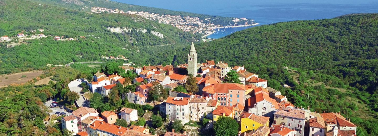 © Eurotours Rabac