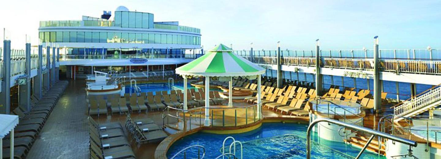 © Eurotours Norwegian Jewel