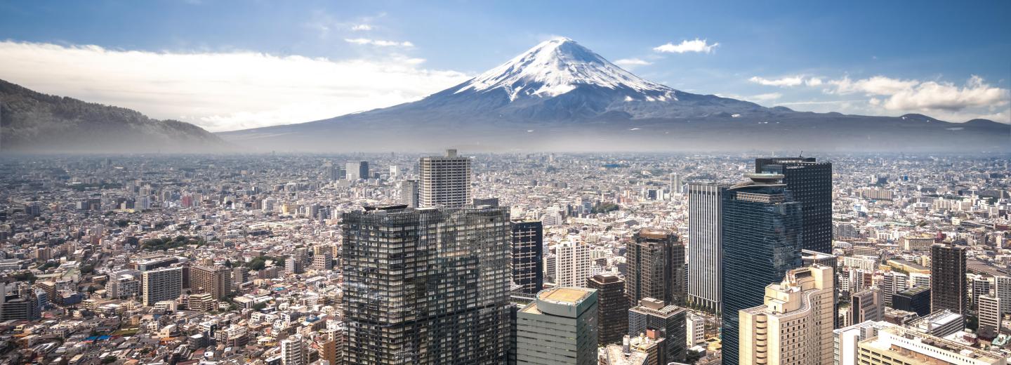 © Eurotours Tokióba