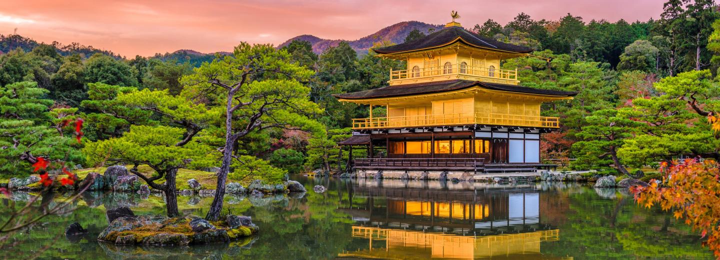 © Eurotours Japán körüli luxus hajóút