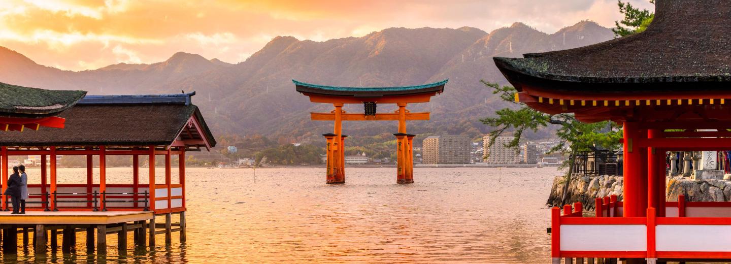 © Eurotours Japán körüli luxus hajóút