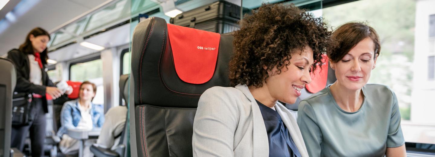 © ÖBB / Harald Eisenberger Bécs