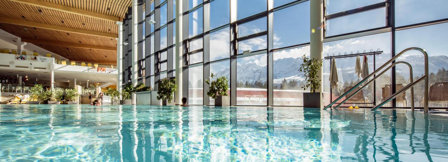 © Grimming Therme / Christoph Huber Bad Mitterndorf