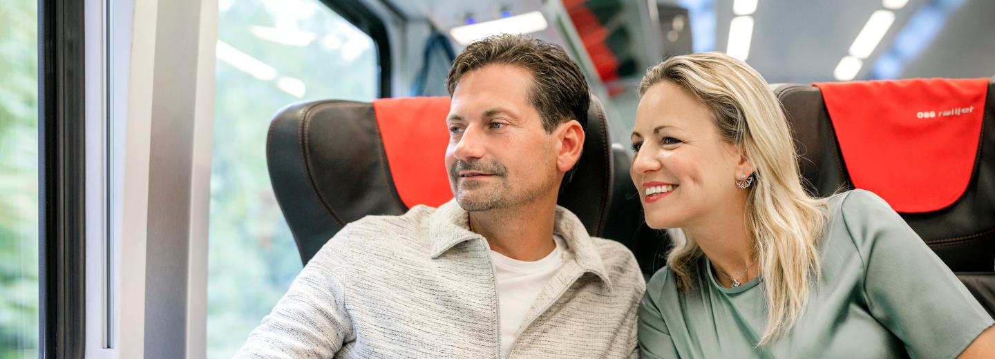 © ÖBB/Harald Eisenberger Bécs