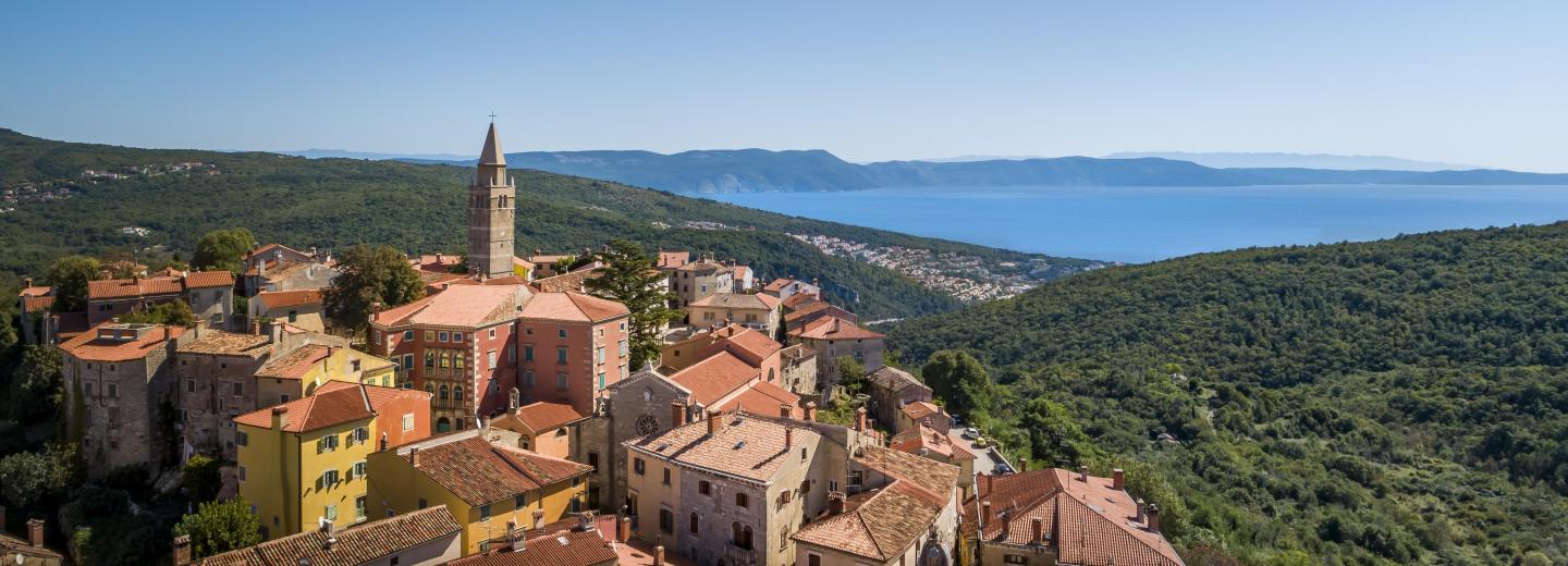 © Eurotours Rabac