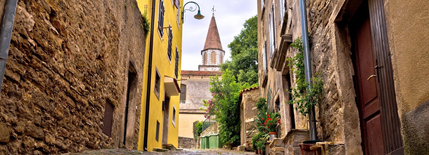 © Eurotours Buje