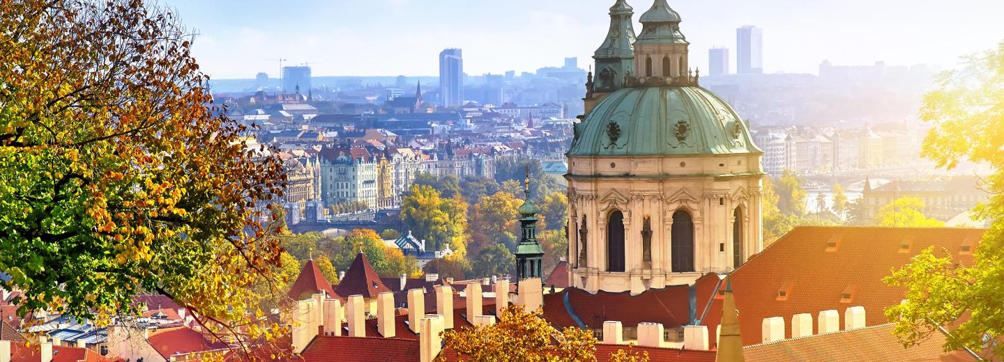 © Eurotours Prága