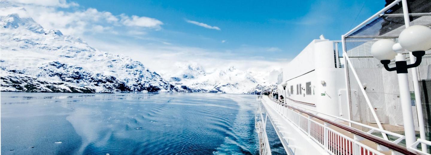 © Jessica Chang Seattle és Alaszka – hajóút