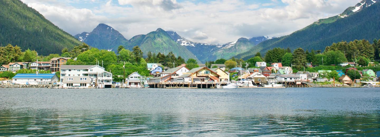 © Eurotours Seattle és Alaszka – hajóút