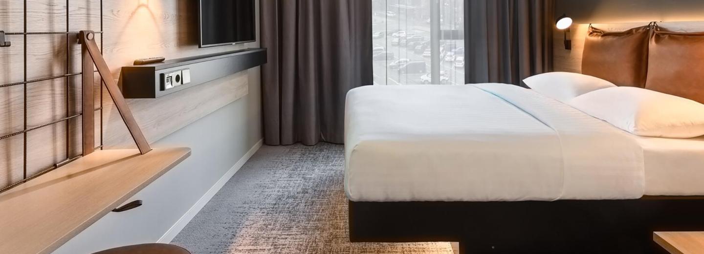 © Eurotours kétágyas szoba "Moxy Sleeper"