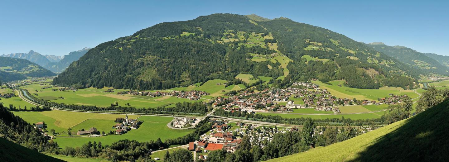 © Wörgötter & Friends Aschau im Zillertal