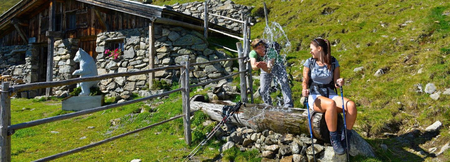 © Wörgötter & Friends Aschau im Zillertal