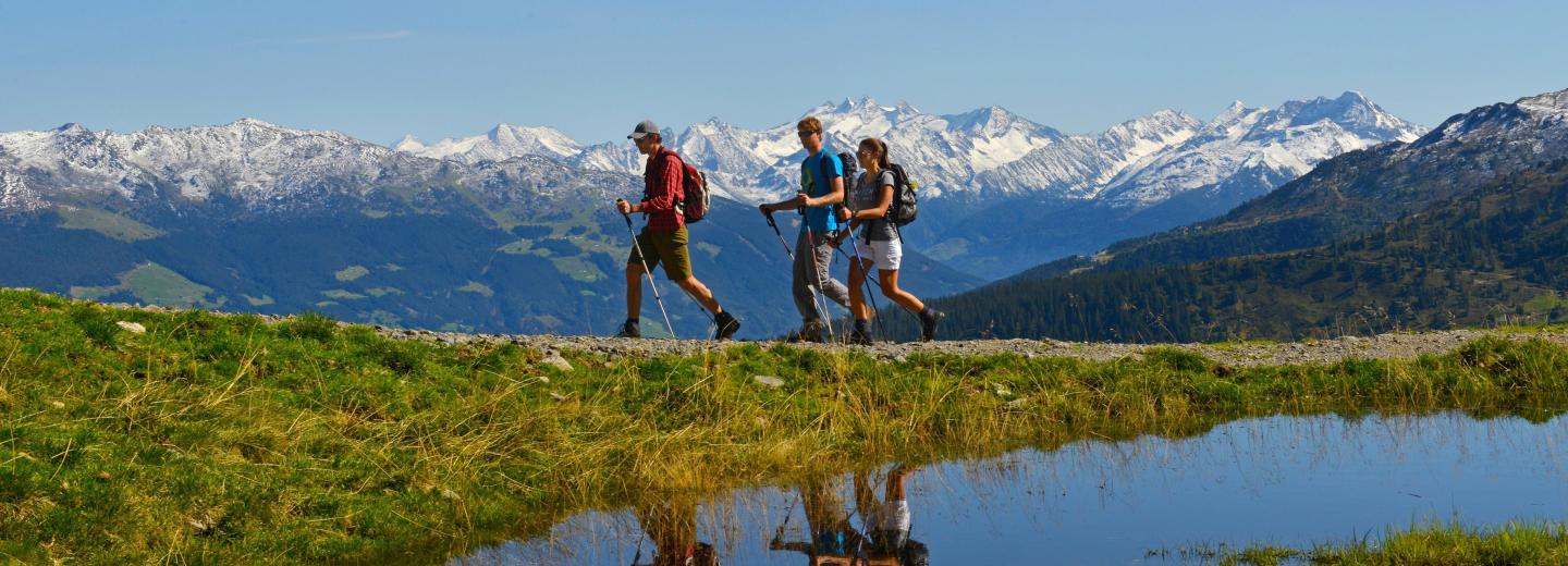 © Wörgötter & Friends Aschau im Zillertal