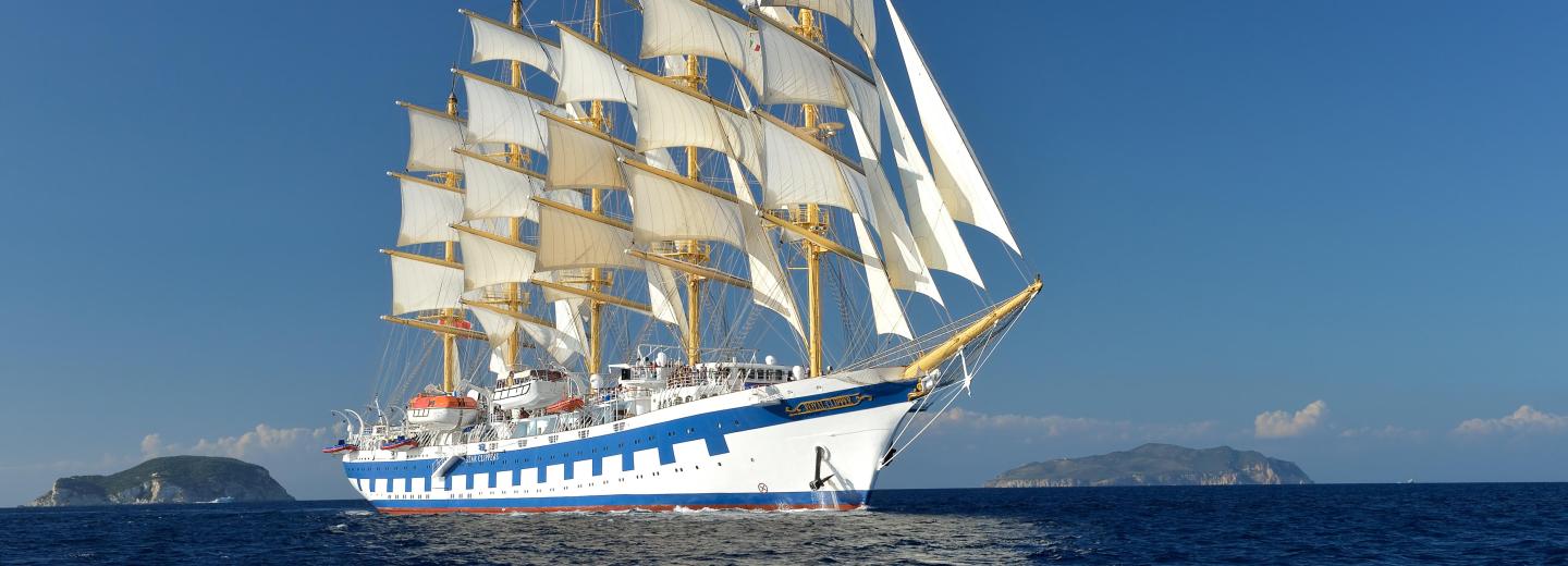© Eurotours Royal Clipper