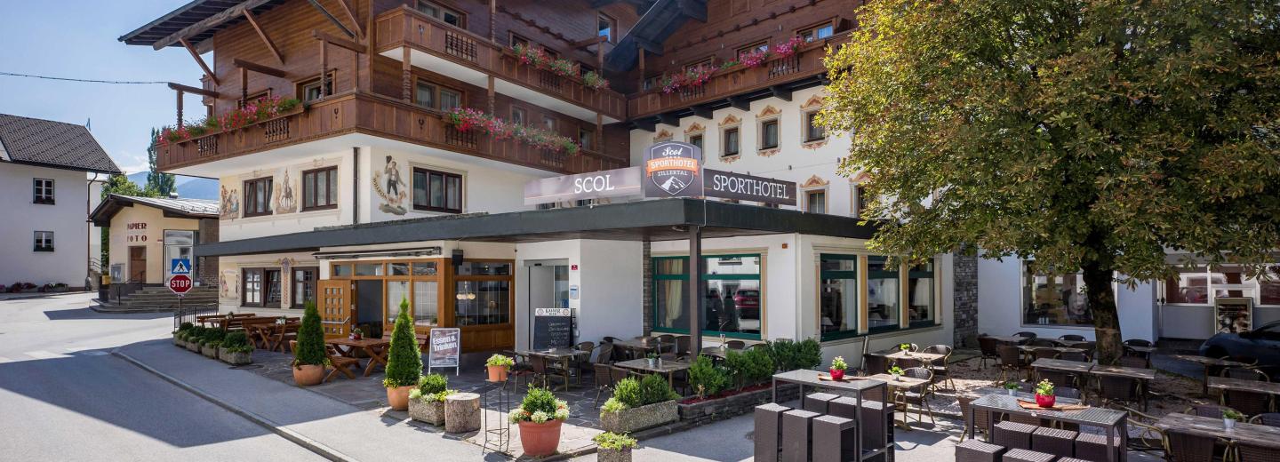 © Eurotours Fügen im Zillertal