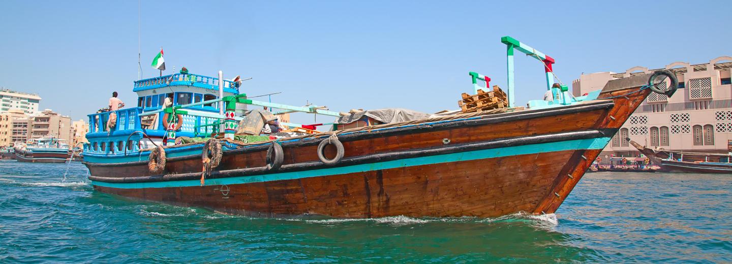 © Eurotours Dubai – városnéző körút