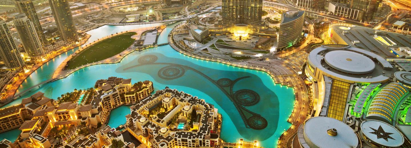 © Eurotours Dubai – városnéző körút