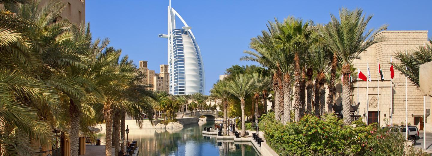 © Eurotours Dubai – városnéző körút