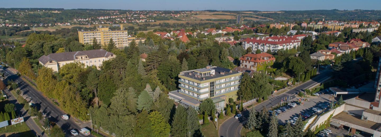 © Eurotours Hévíz, Magyarország
