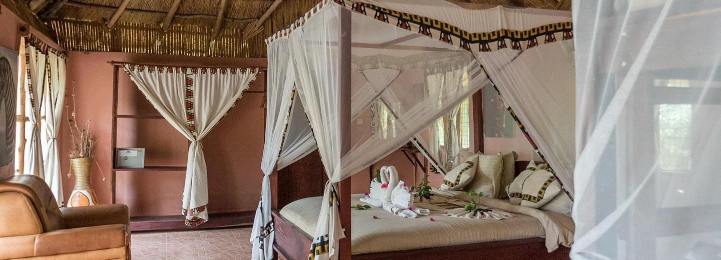 © Eurotours Zanzibár – Szafari és fürdőzés