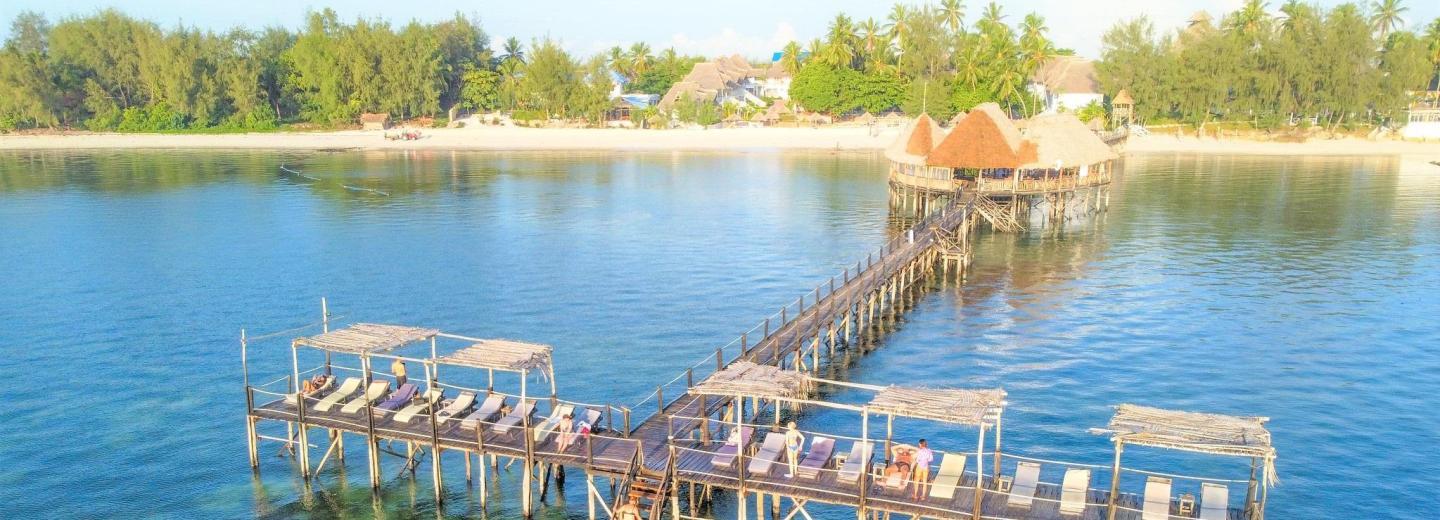 © Eurotours Zanzibár – Szafari és fürdőzés