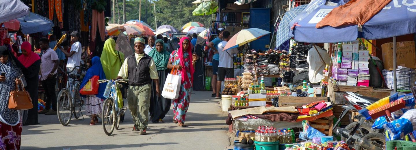 © Eurotours Zanzibár – Szafari és fürdőzés
