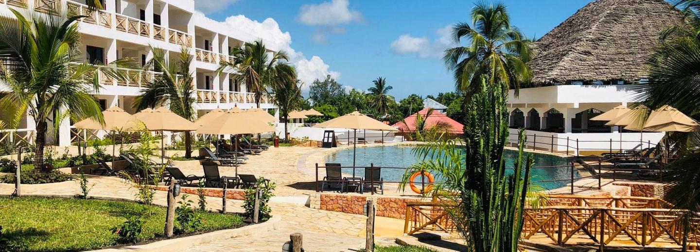 © Eurotours Zanzibár – Szafari és fürdőzés
