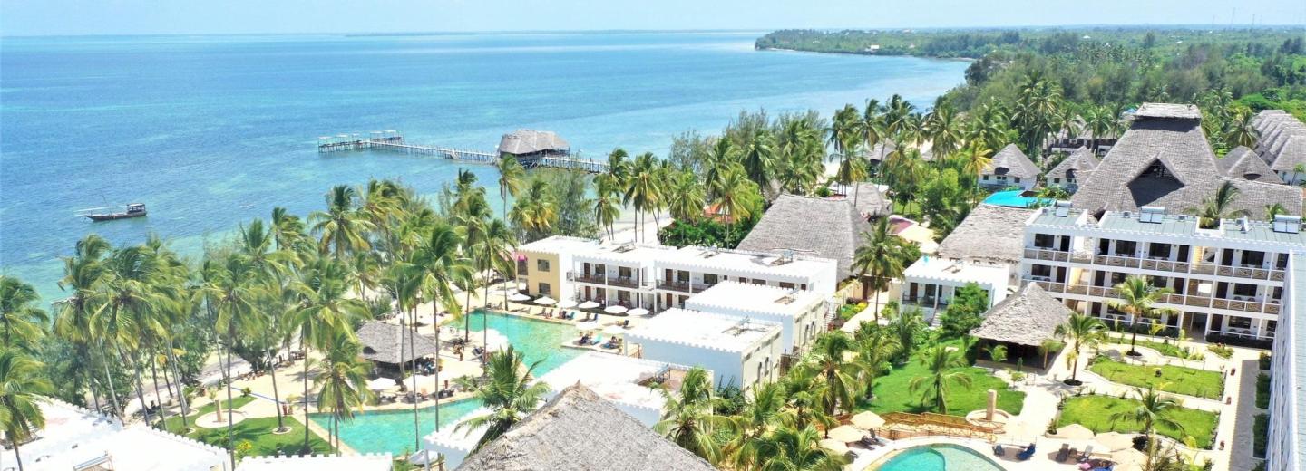 © Eurotours Zanzibár – Szafari és fürdőzés