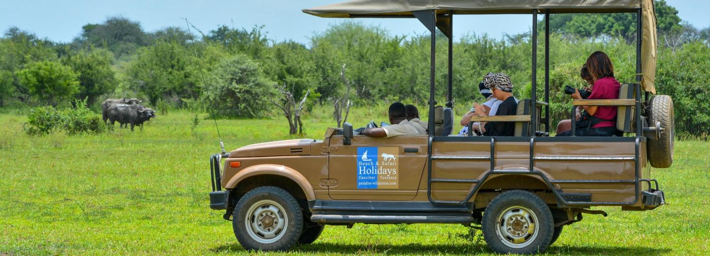 © Eurotours Zanzibár – Szafari és fürdőzés