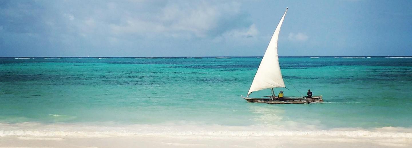 © Eurotours Zanzibár – fürdőzés