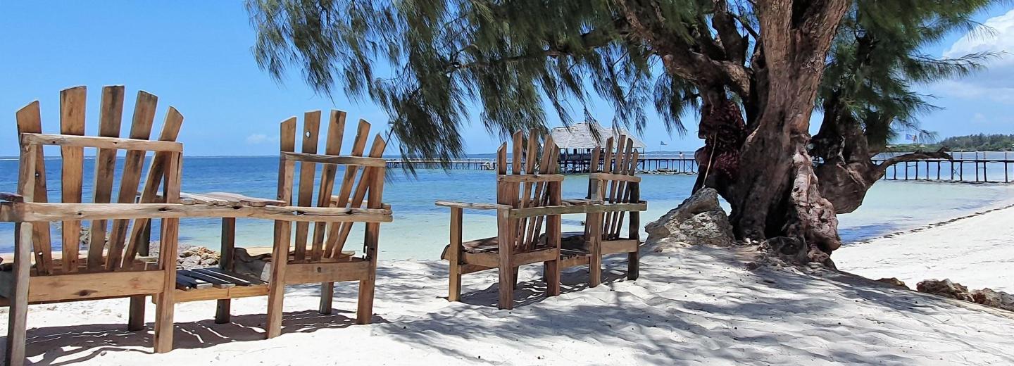 © Eurotours Zanzibár – fürdőzés