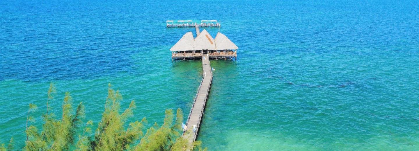 © Eurotours Zanzibár – fürdőzés