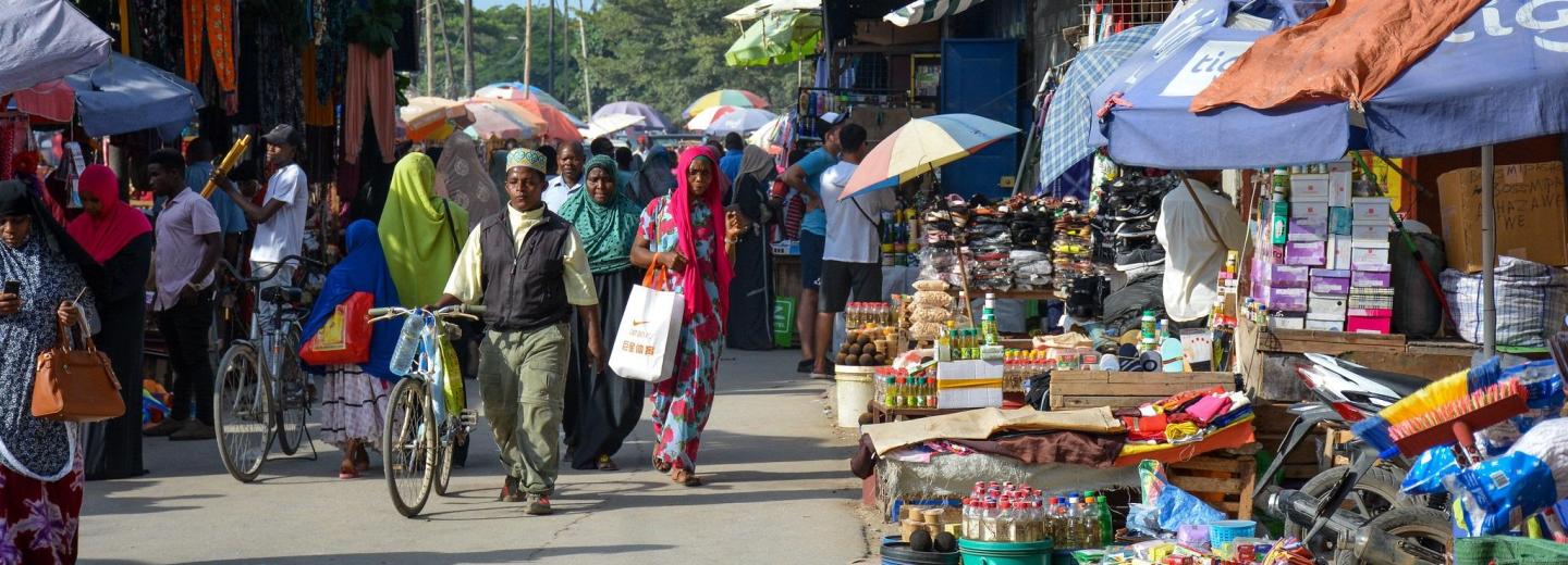 © Eurotours Zanzibár – fürdőzés