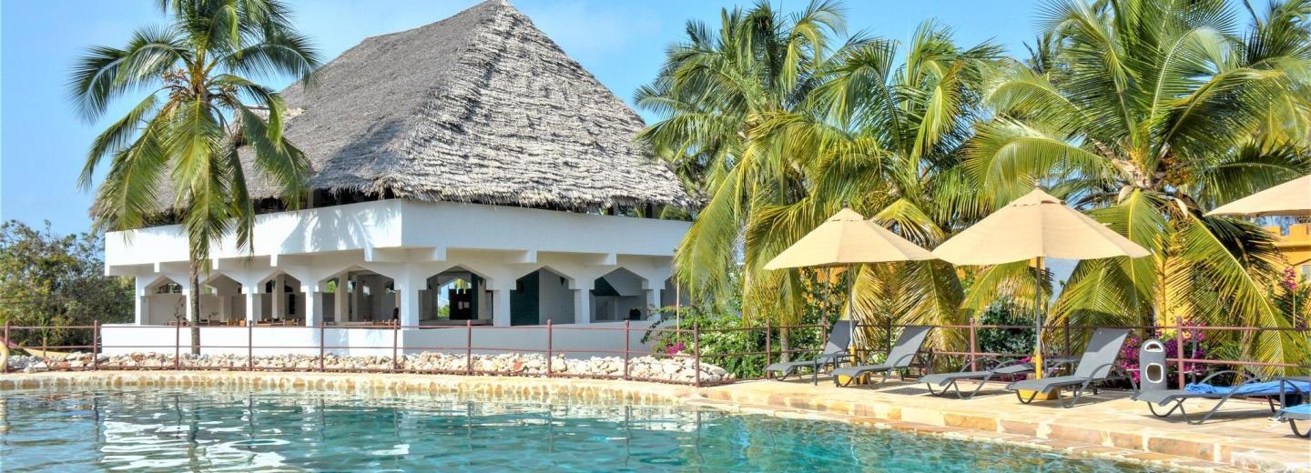 © Eurotours Zanzibár – fürdőzés