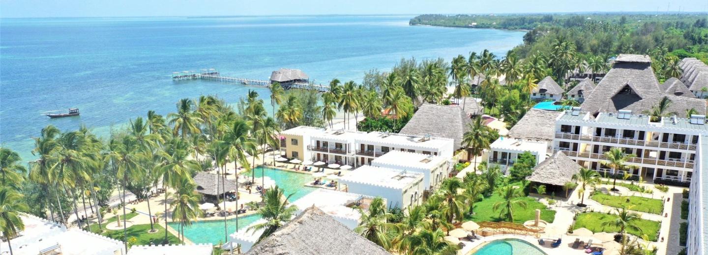 © Eurotours Zanzibár – fürdőzés