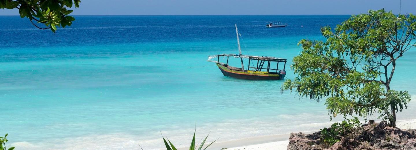 © Eurotours Zanzibár – fürdőzés