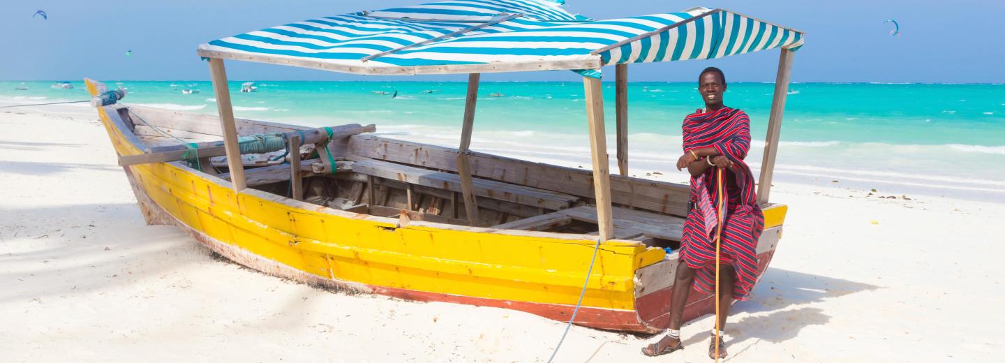 © Eurotours Zanzibár – fürdőzés