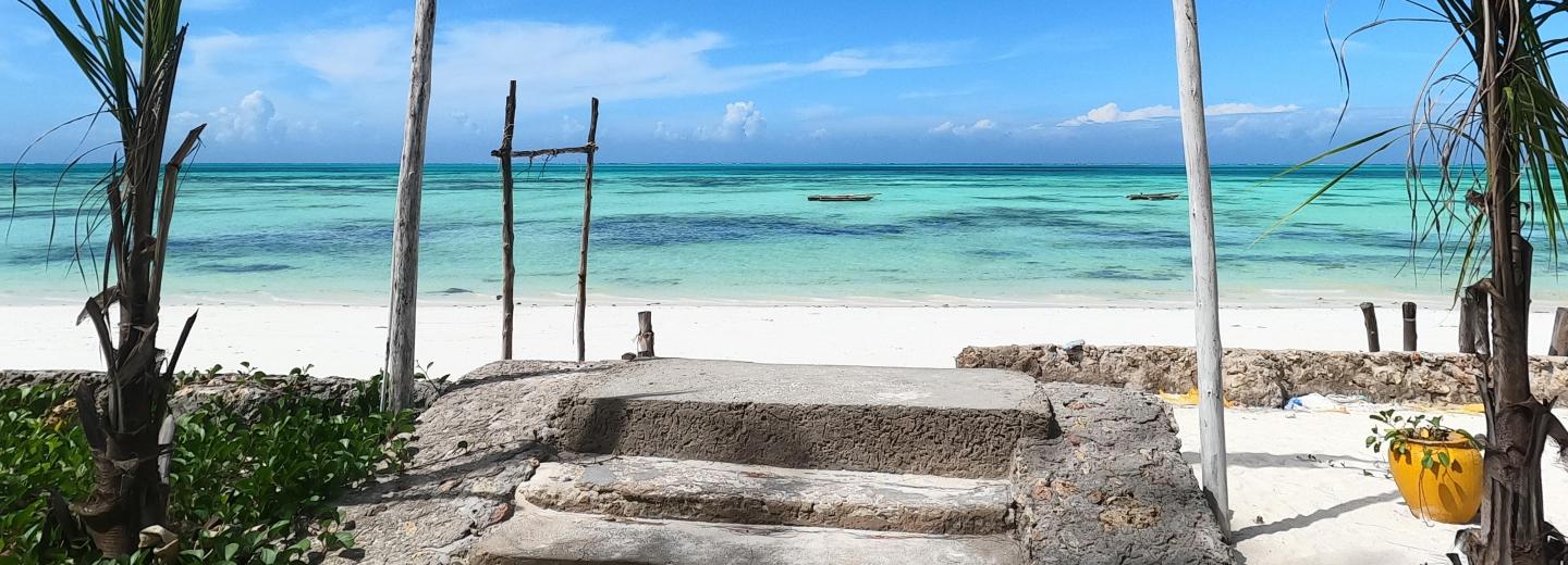 © Eurotours Zanzibár – fürdőzés
