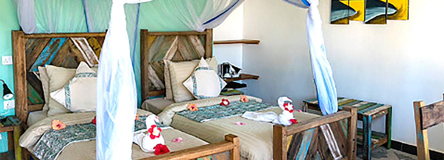 © Eurotours Zanzibár – fürdőzés