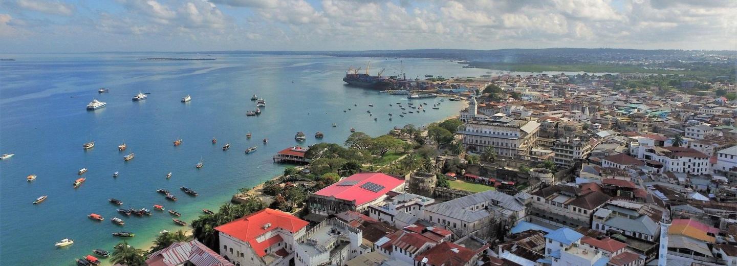 © Eurotours Zanzibár – fürdőzés