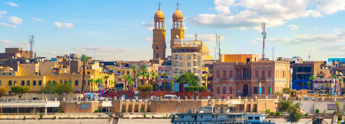 © Eurotours Egyiptom – hajóút a Níluson és fürdőzés