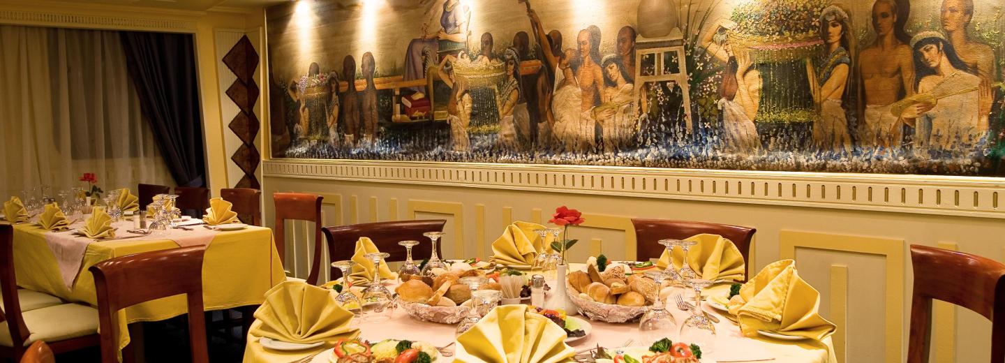 © Eurotours Egyiptom – hajóút a Níluson és fürdőzés
