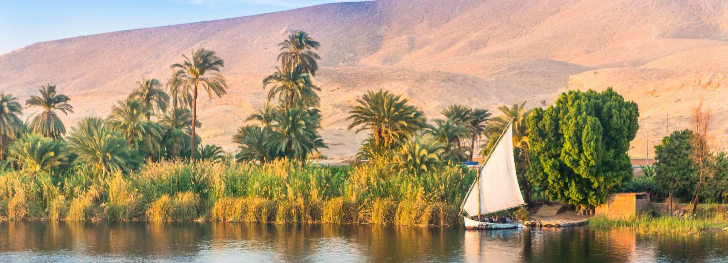 © Eurotours Egyiptom – hajóút a Níluson és fürdőzés