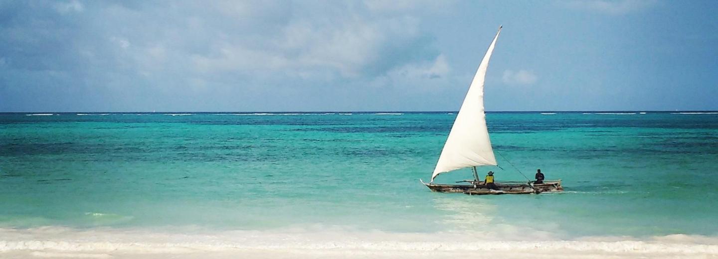 © Eurotours Zanzibár – fürdőzés
