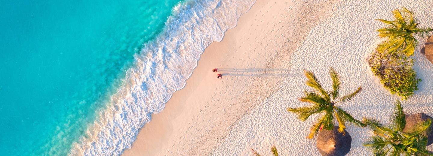 © Eurotours Zanzibár – fürdőzés