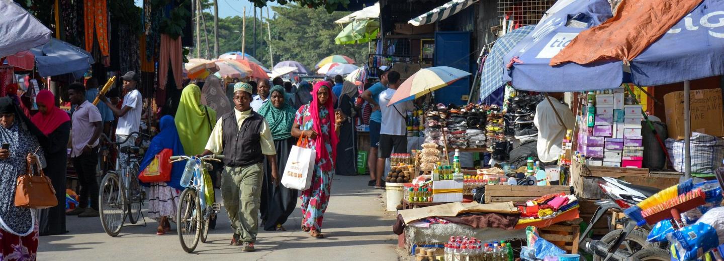 © Eurotours Zanzibár – fürdőzés