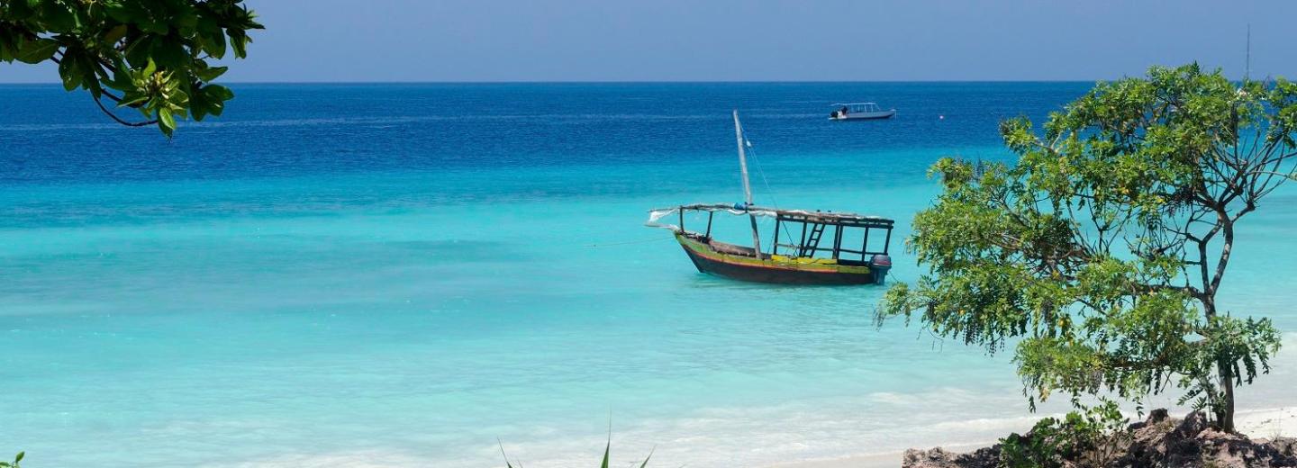 © Eurotours Zanzibár – fürdőzés