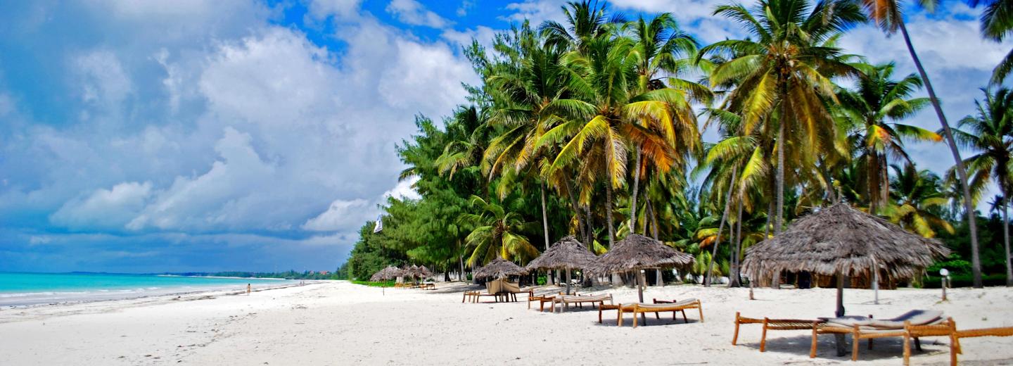© Eurotours Zanzibár – fürdőzés