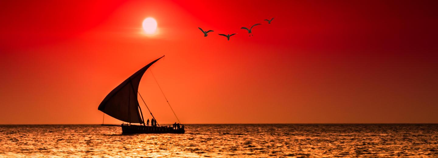 © Eurotours Zanzibár – fürdőzés